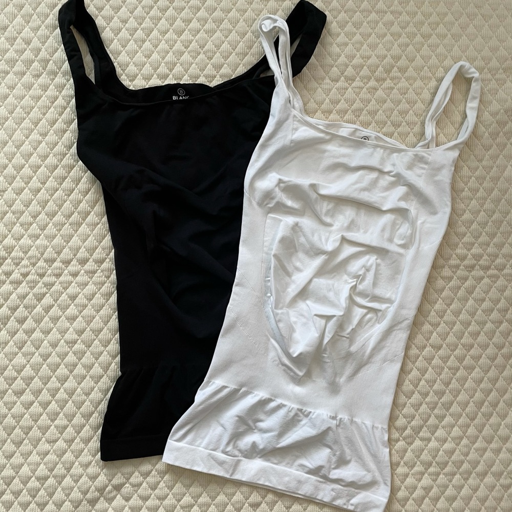 BLANQI Everyday Maternity Belly Support Tank